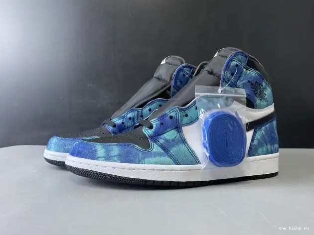 Rep Tie-Dye 1 OG Air High Jordan CD0461-100 0517